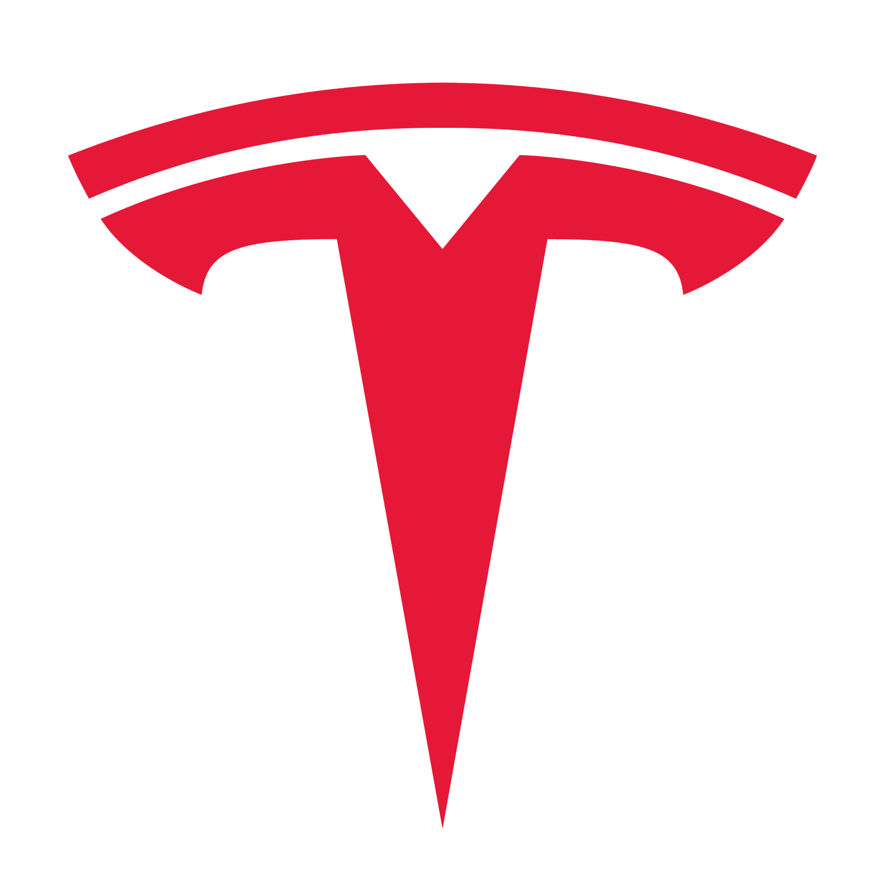 Tesla logo